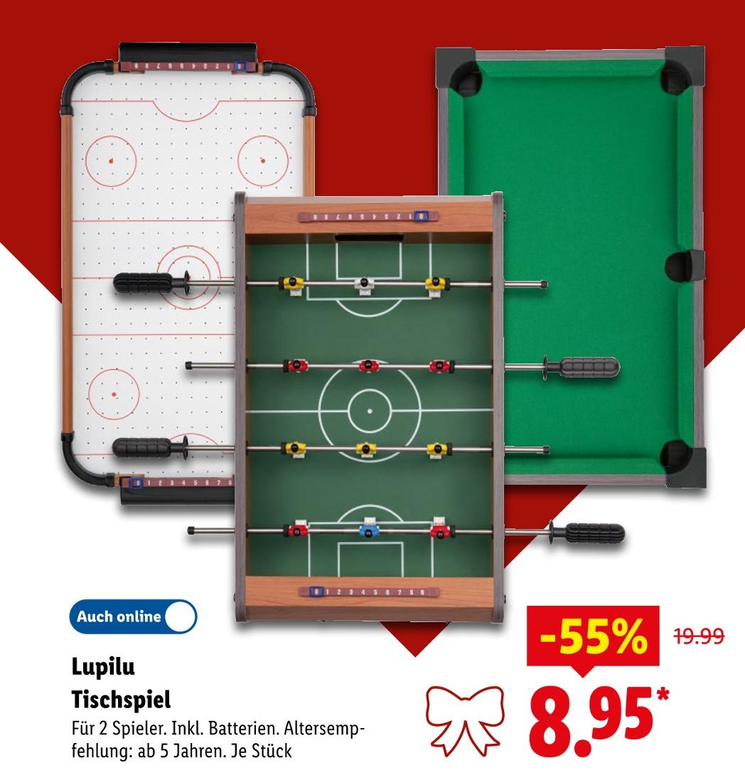 Tischspiel