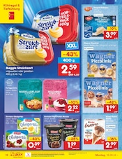 Aktueller Netto Marken-Discount Prospekt mit Butter, "Aktuelle Angebote", Seite 16