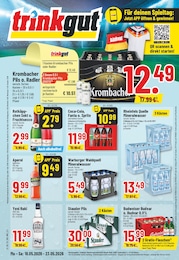 Trinkgut Prospekt für Lünen: "Aktuelle Angebote", 10 Seiten, 18.05.2026 - 23.05.2026