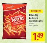 Backofen Pommes Frites im Angebot bei famila Nordost in Pinneberg Backofen Pommes Frites Angebote von Jeden Tag bei famila Nordost Pinneberg für 1,49 €