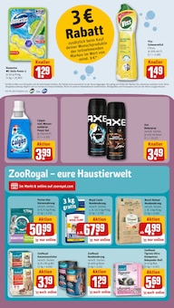 Parfum im REWE Prospekt "Dein Markt" mit 20 Seiten (Hamburg)