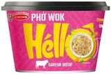 Pho Wok Bowl Chicken oder Beef Angebote von Hello bei REWE Darmstadt für 1,79 €