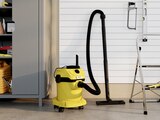 Aspirateur WD 2 Plus V-12/4/18 - KARCHER en promo chez Carrefour Darnétal à 47,99 €