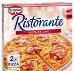 Bistro Flammkuchen oder Ristorante Pizza Salame bei Penny im Stühlingen Prospekt für 3,99 €