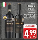 E center Selm - Chianti Angebot im Prospekt Chianti bei E center im Selm Prospekt für 4,99 €