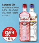 Aktuelles Gin Angebot bei V-Markt in Regensburg ab 9,99 €