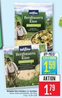 Aktuelles Bergbauern Käse mild-nussig Angebot bei Marktkauf in Heilbronn ab 1,59 €