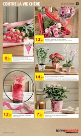 Promos Hortensia dans le catalogue "25% DE REMISE IMMÉDIATE OU D'AVANTAGE CARTE" de Intermarché Hyper Hortensia en promo dans le catalogue Intermarché Hyper à la page 13