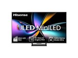 65 Zoll LED Fernseher im MediaMarkt Saturn Prospekt ULED 65U7Q PRO Mini LED TV (Flat, 65 Zoll / 164 cm, UHD 4K, SMART TV) von HISENSE im aktuellen MediaMarkt Saturn Prospekt für 1.089,00 €