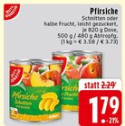Pfirsiche Schnitten bei EDEKA im Prospekt "" für 1,79 €