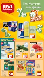 Aktueller REWE Discounter Prospekt in Bayreuth und Umgebung, "Dein Markt" mit 22 Seiten, 29.06.2026 - 04.07.2026