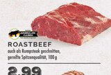 ROASTBEEF im Angebot bei EDEKA in Voerde ROASTBEEF Angebote bei EDEKA Voerde für 2,99 €
