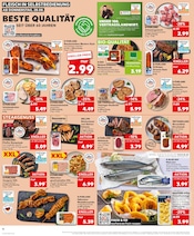 Grillfleisch im Kaufland Prospekt in Lutherstadt Wittenberg Aktueller Kaufland Prospekt mit Grillfleisch, "KNÜLLER", Seite 23