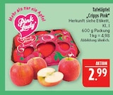Tafeläpfel Cripps Pink im Angebot bei Marktkauf in Coburg Tafeläpfel Cripps Pink Angebote von Pink Lady bei Marktkauf Coburg für 2,99 €