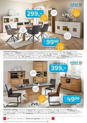 Aktueller XXXLutz Möbelhäuser Prospekt mit Esstisch, "junges wohnen.", Seite 10