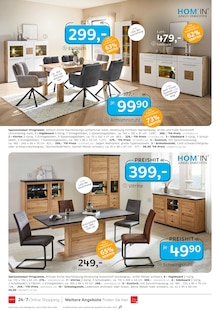 Esstisch Angebot im aktuellen XXXLutz Möbelhäuser Prospekt auf Seite 10