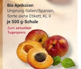 Bio Aprikosen bei GLOBUS im Ludwigshafen Prospekt für 