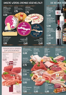 EDEKA Prospekt der Woche "Aktuelle Angebote" Seite 2, 17.11.2025 bis 22.11.2025 für Essen Aktueller EDEKA Prospekt "Aktuelle Angebote" Seite 2 von 4 Seiten für Essen