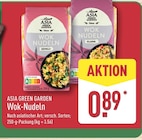 Wok-Nudeln im Angebot bei ALDI Nord in Norderstedt Wok-Nudeln Angebote von ASIA GREEN GARDEN bei ALDI Nord Norderstedt für 0,89 €