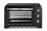 Mini four / Four posable Moulinex Optimo 19L 6 Modes de cuisson YY5187FB - Moulinex dans le catalogue Darty