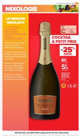 Prosecco en promo dans le catalogue Carrefour à la page 7