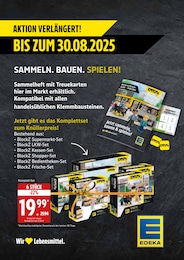 Spielwaren Angebot & Preis im aktuellen EDEKA Prospekt Spielwaren Angebot im aktuellen EDEKA Prospekt auf Seite 18