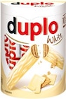 Waffel-Schokoriegel Angebote von duplo bei Kaufland Göttingen für 1,79 €