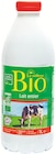 Lait entier le réflexe bio - BELLE FRANCE en promo chez Colruyt Colmar à 1,27 €