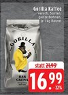 Aktuelles Kaffee Bar Crema Angebot bei EDEKA in Mönchengladbach ab 16,99 €