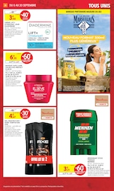 Promos Soin Cheveux dans le catalogue "Intermarché" de Intermarché Super à la page 28 Promos Soin Cheveux dans le catalogue "Intermarché" de Intermarché Super à la page 28