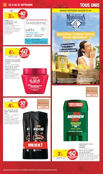 Promotion Bière dans le prospectus Intermarché Super, valable du 08/09/2026 au 20/09/2026 Promo Bière dans le catalogue Intermarché Super du moment à la page 28