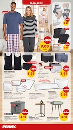 Kissen Angebot im aktuellen Penny Prospekt auf Seite 38