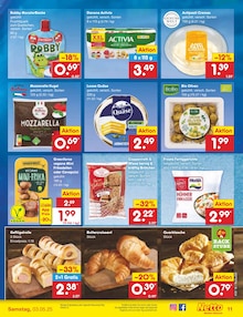 Frosta im aktuellen Netto Marken-Discount Prospekt (Koblenz) Frosta im Netto Marken-Discount Prospekt "Aktuelle Angebote" mit 40 Seiten (Koblenz)