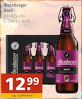 Bock bei GetränkeLand Meyer im Prospekt "" für 12,99 €