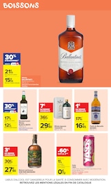 Promos Pastis dans le catalogue "LE MOIS MONOPOLY" de Carrefour Market Pastis en promo dans le catalogue Carrefour Market à la page 43