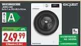 Aktuelles Waschmaschine WA8014-340A Angebot bei Marktkauf in Düsseldorf ab 249,99 €