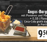 Angus-Burger Angebote bei E center Datteln für 9,50 €