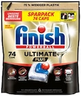 Ultimate Plus Sparpack Angebote von Finish bei REWE Oldenburg für 12,99 €