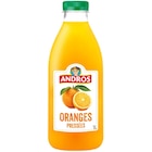 Jus de Fruits - ANDROS en promo chez Carrefour Market Jus de Fruits - ANDROS dans le catalogue Carrefour Market