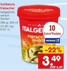 Eisbecher im Angebot bei Netto Marken-Discount in Gelsenkirchen Eisbecher Angebote von ItalGelato bei Netto Marken-Discount Gelsenkirchen für 3,49 €