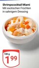 Shrimpscocktail Miami Angebote bei GLOBUS Oberursel für 1,99 €