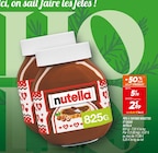 Pâte à tartiner noisettes et cacao - Nutella - Netto à Colombes Pâte à tartiner noisettes et cacao - Nutella en promo chez Netto Colombes à 2,89 €