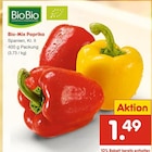 Bio-Mix Paprika im Angebot bei Netto Marken-Discount in Frankfurt Bio-Mix Paprika Angebote von BioBio bei Netto Marken-Discount Frankfurt für 1,49 €