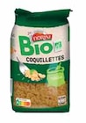 Pâtes Coquillettes Bio - FIORINI BIO à 0,68 € dans le catalogue Intermarché