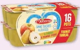 Promo Compotes sans sucres ajoutés à 4,19 € dans le catalogue Super U à Plouharnel