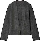 Lidl Denkendorf - Strick-cardigan Angebot im Prospekt Strick-cardigan bei Lidl im Denkendorf Prospekt für 12,99 €