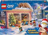 Aktuelles CITY Adventskalender Angebot bei Rossmann in Dresden ab 26,99 €