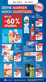 Schokolade Angebot im aktuellen ALDI SÜD Prospekt auf Seite 6