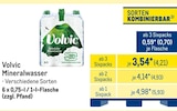 Aktuelle Volvic Angebote bei METRO in Düren Aktuelles Mineralwasser Angebot bei METRO in Düren ab 4,21 €