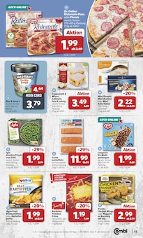 Fisch im combi Prospekt "Markt - Angebote" mit 31 Seiten (Bremen)